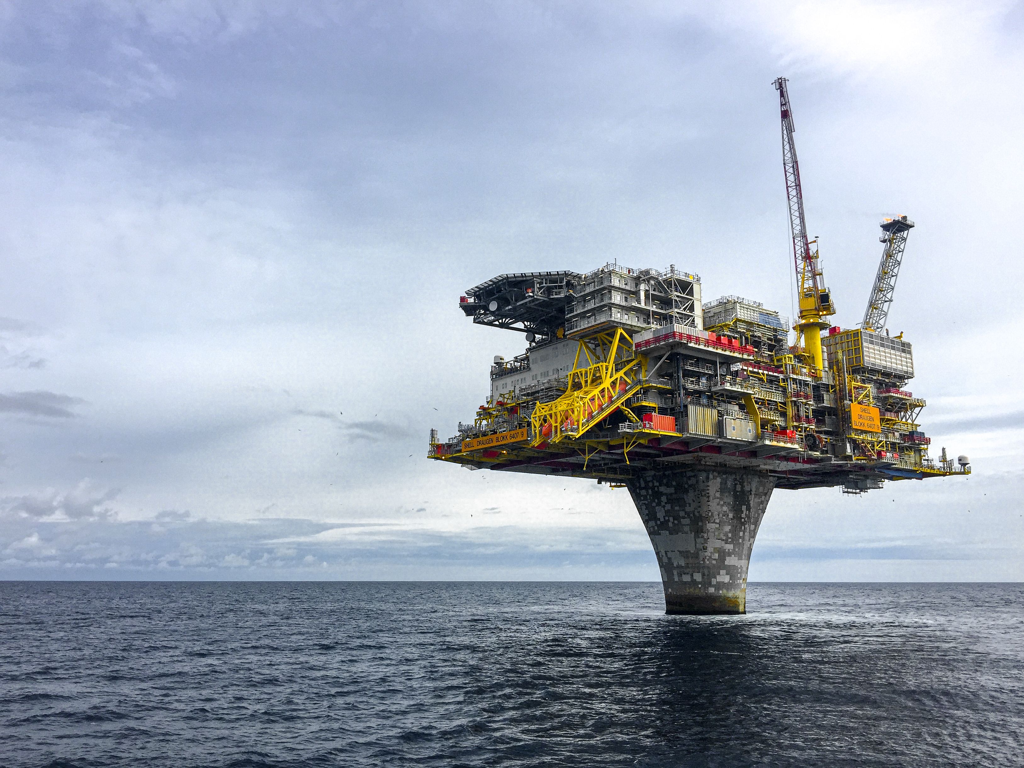 Oil and Gas
