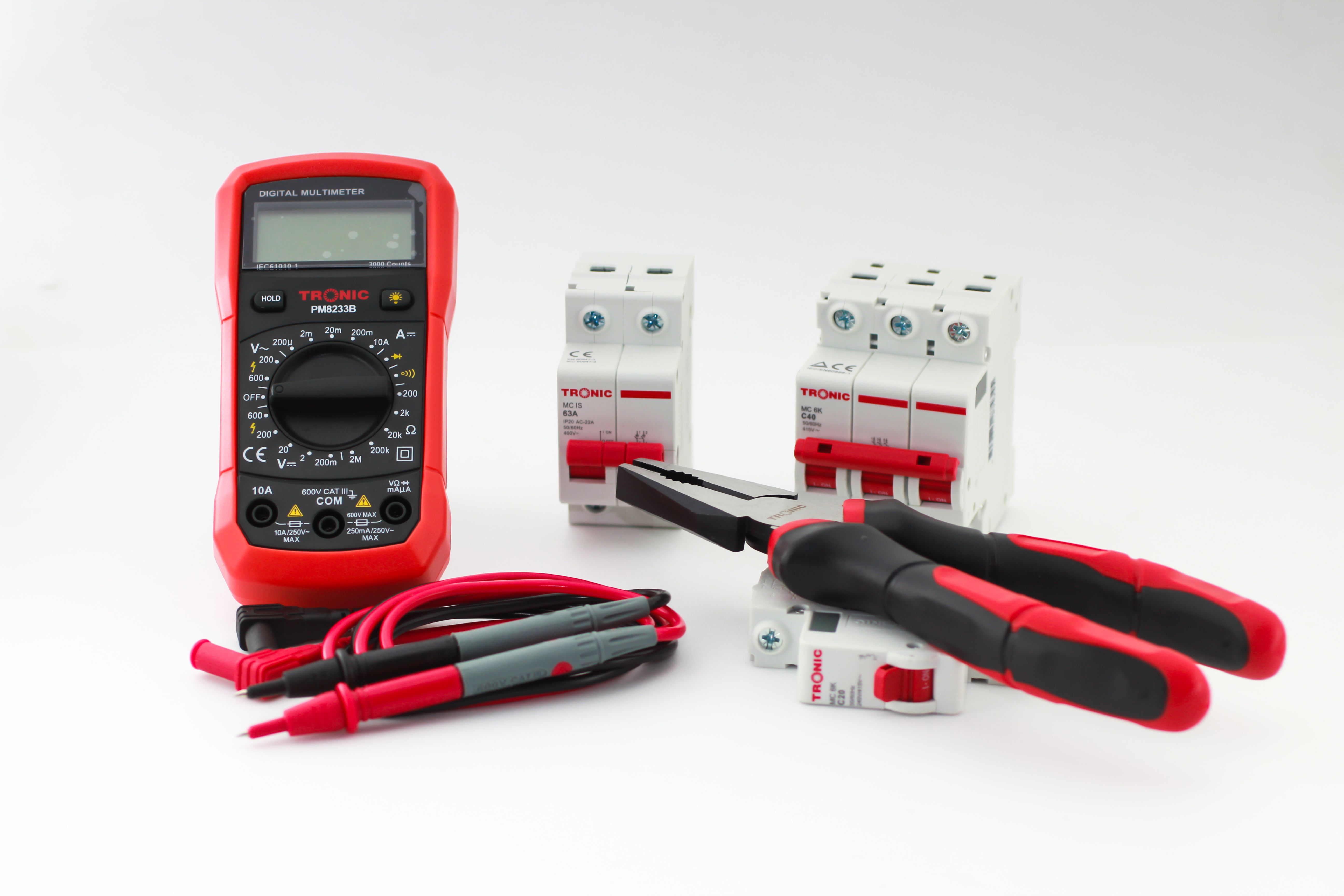 Electrical & Automation