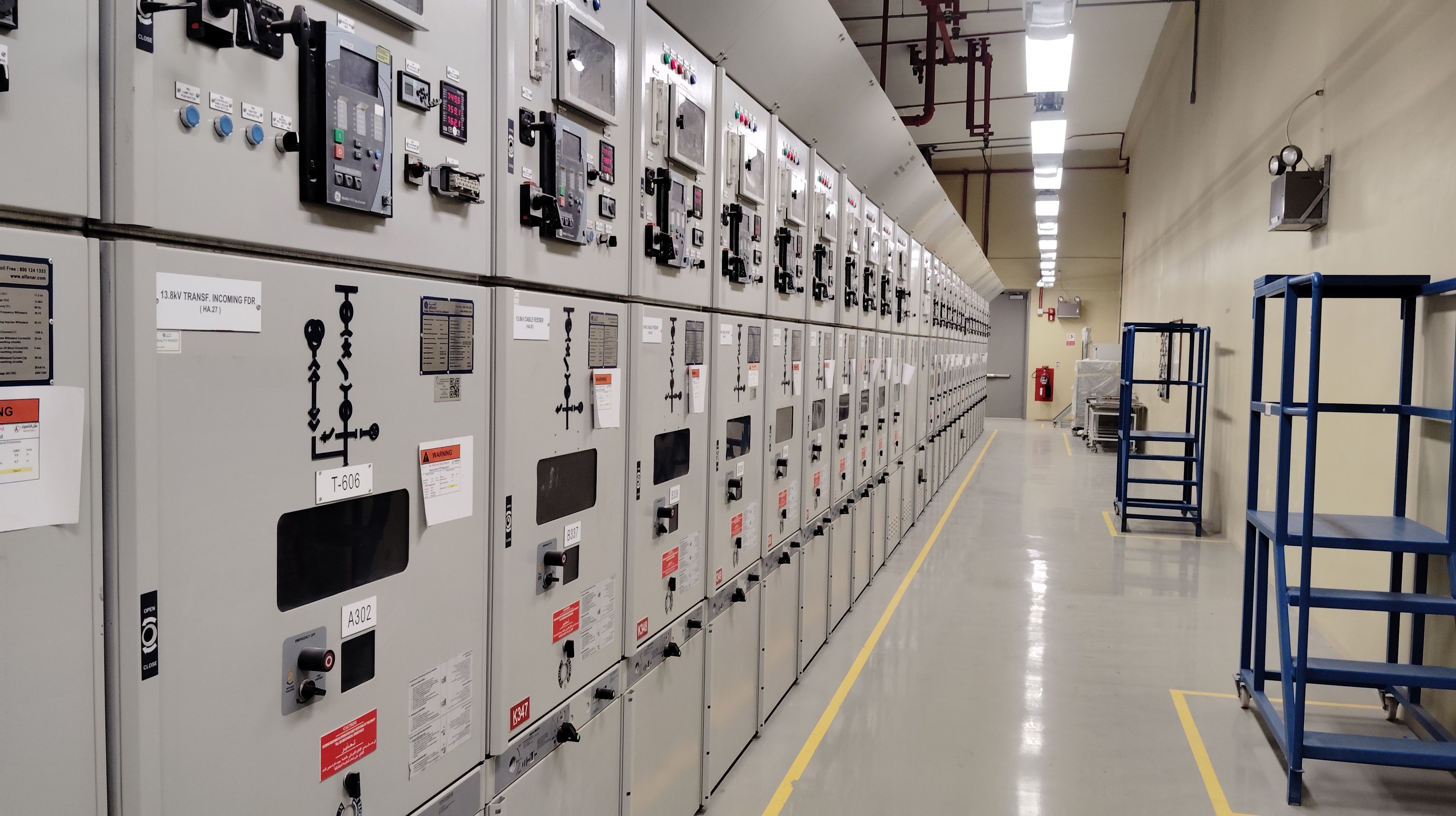 Electrical & Automation