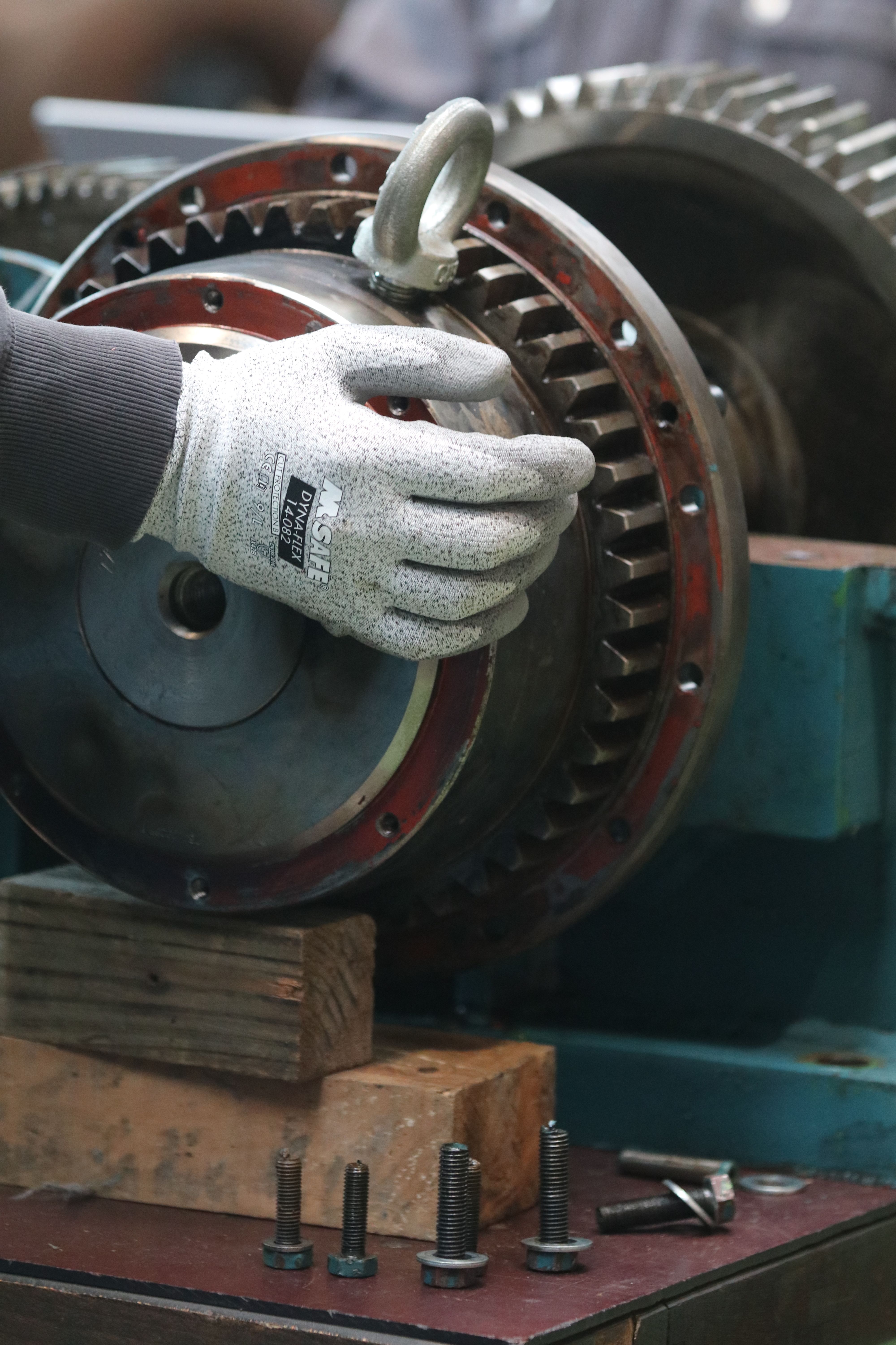 Industrial Gloves