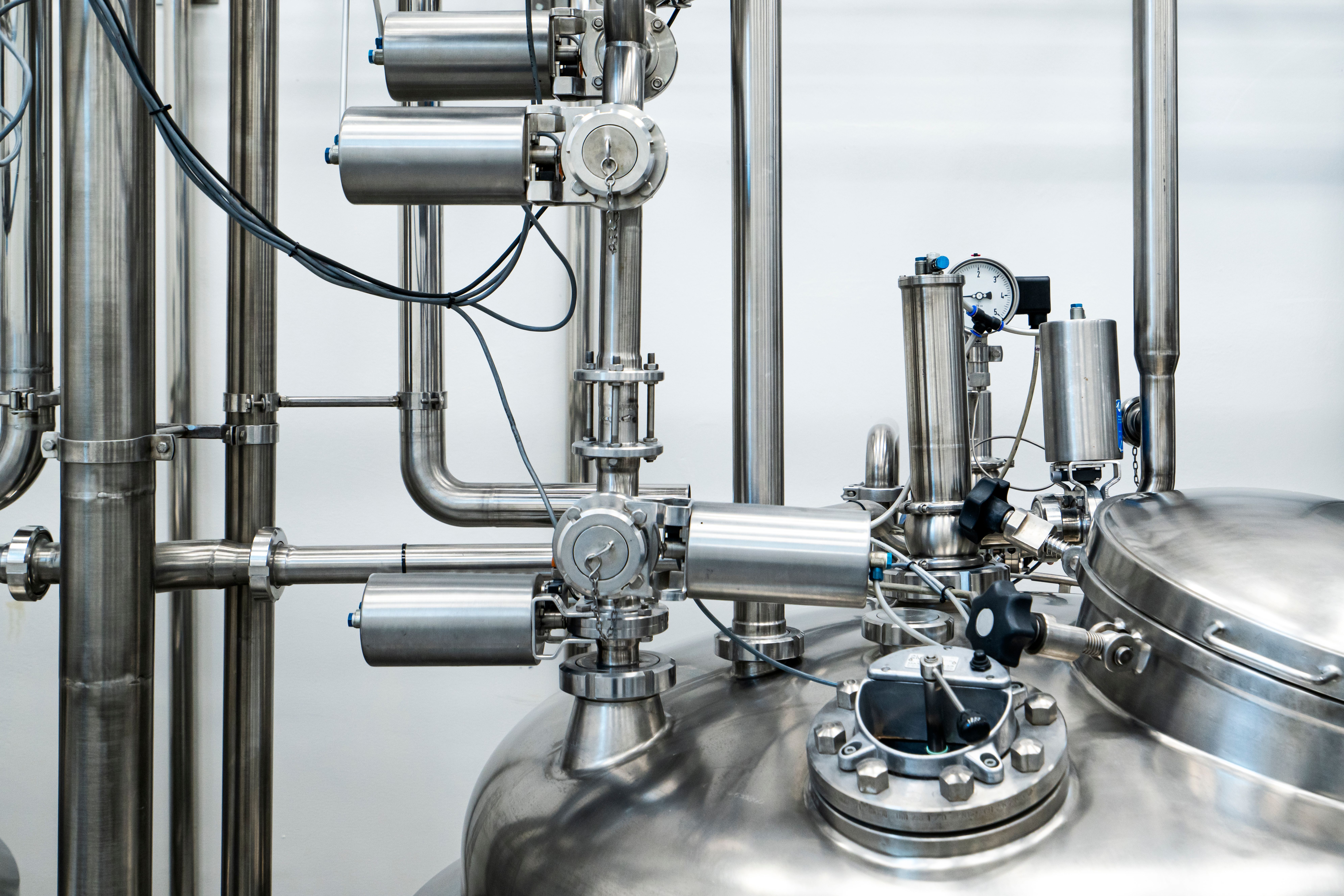 Pneumatic Cylinder