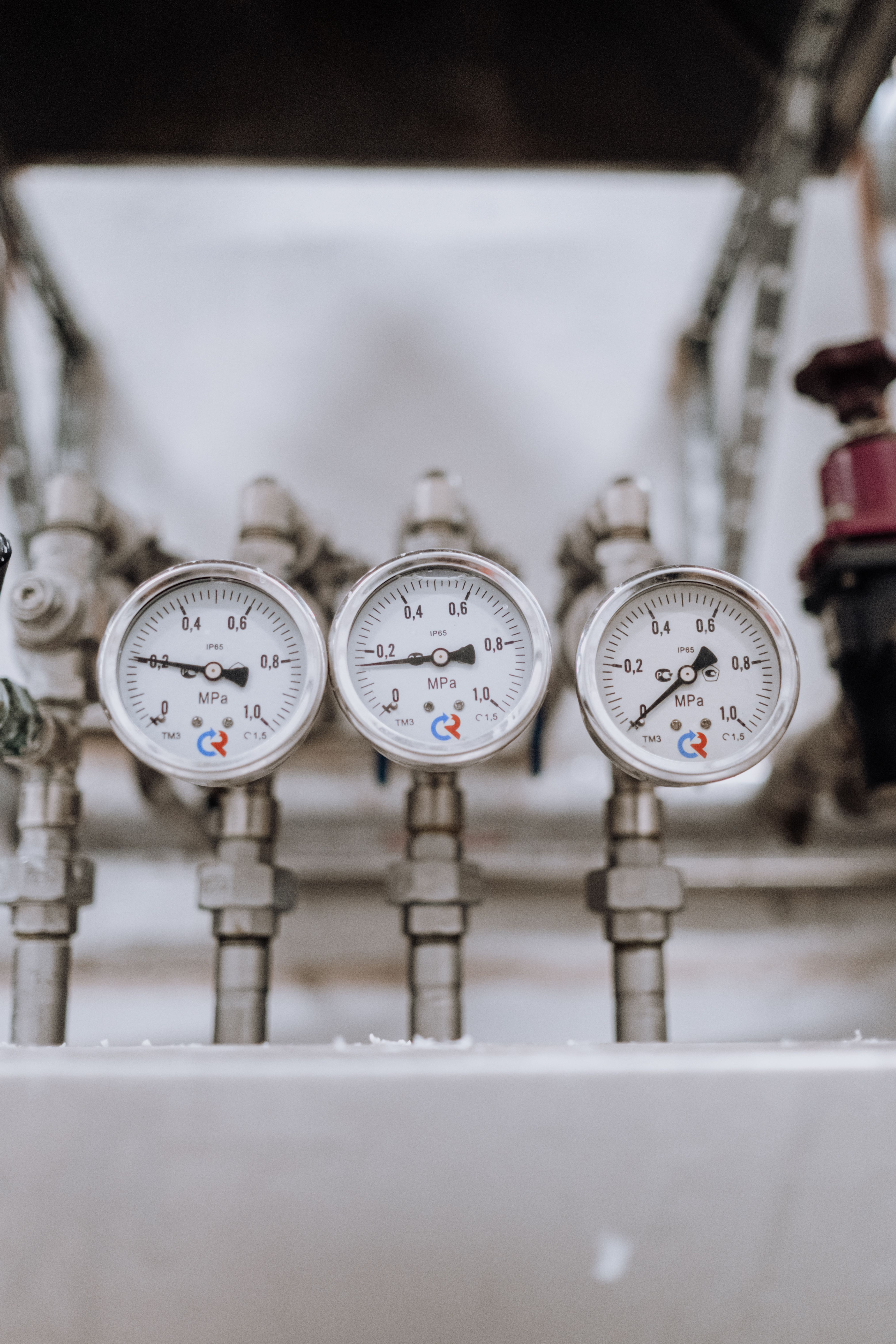 Pressure Gauge