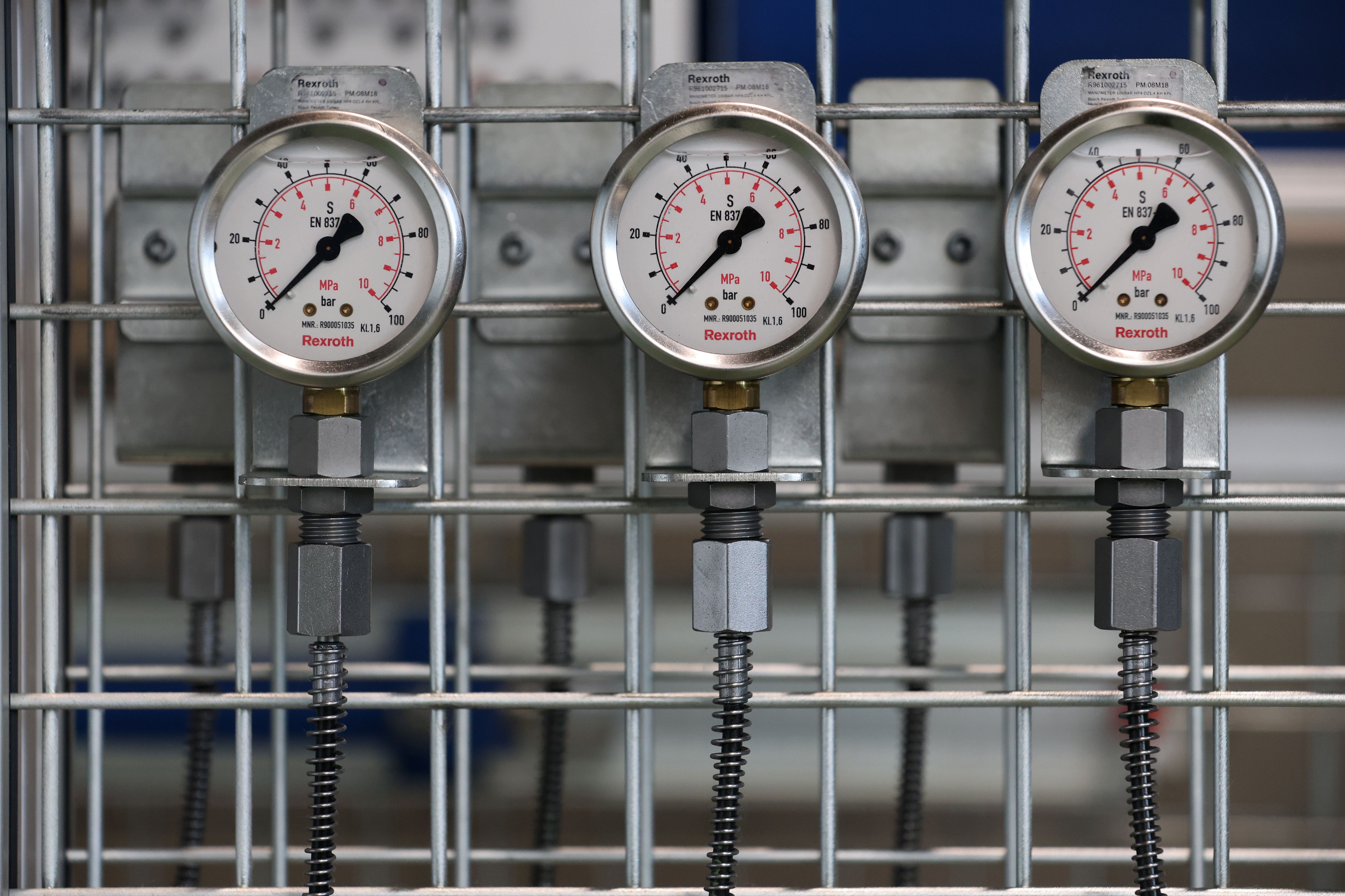 Pressure Sensor