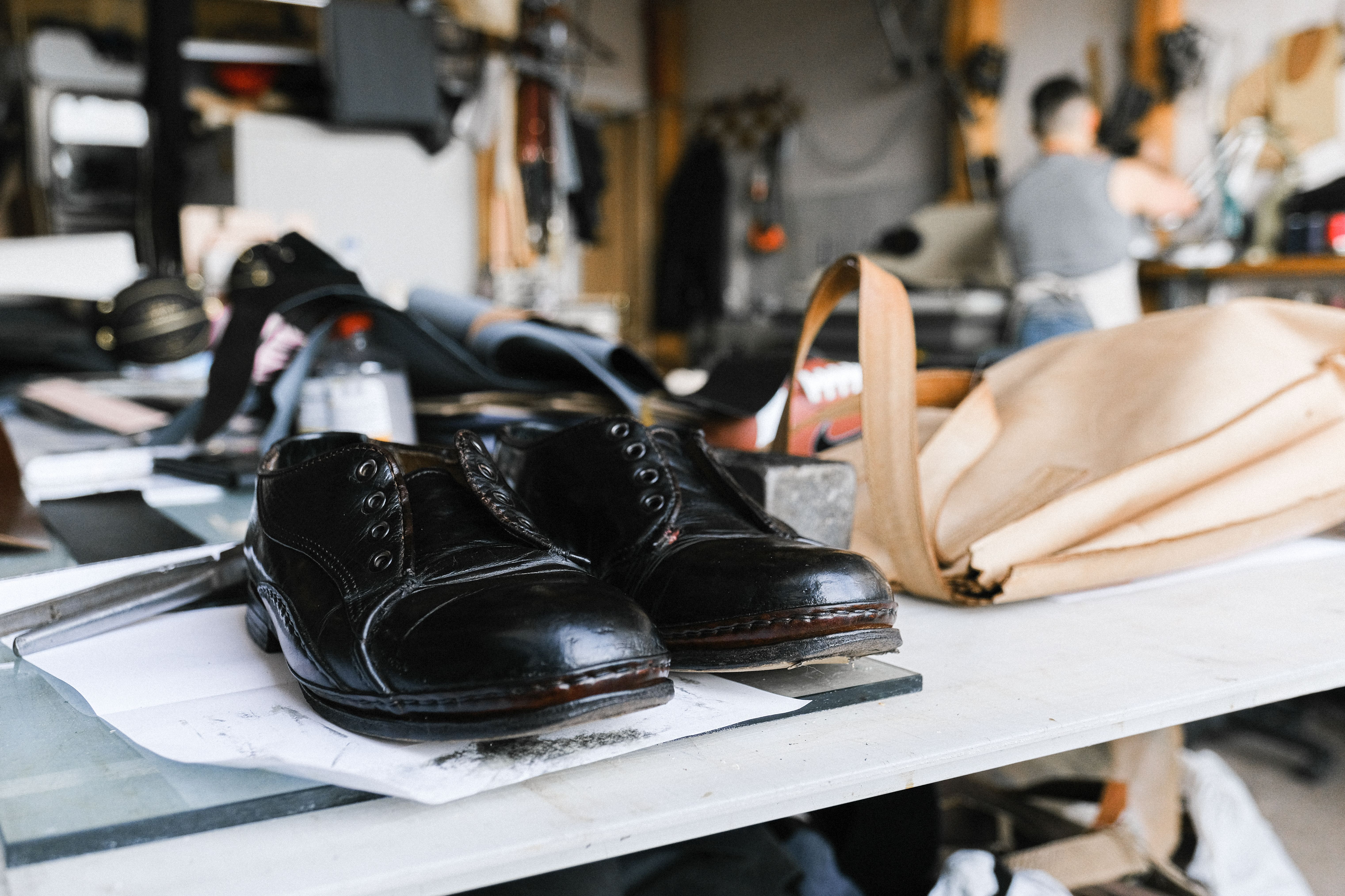Safety Shoes